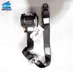 2006-2011 HYUNDAI ELANTRA SEAT BELT FRONT RIGHT PASSENGER SIDE BLACK COLOR 