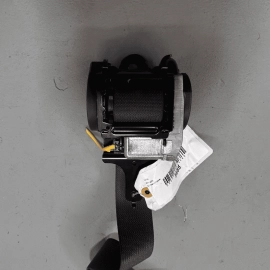 2006-2011 HYUNDAI ELANTRA SEAT BELT FRONT RIGHT PASSENGER SIDE BLACK COLOR 