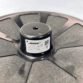 2011-2017 PORSCHE CAYENNE FRONT DOOR LEFT/RIGHT SPEAKER WOOFER BOSE OEM 1PC 2011-2017 PORSCHE CAYENNE FRONT DOOR LEFT/RIGHT SPEAKER WOOFER BOSE OEM 1PC