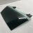 2012-2020 TESLA MODEL S REAR LEFT SIDE DOOR TINTED WINDOW GLASS OEM