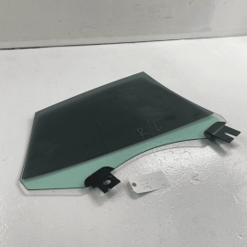 2012-2020 TESLA MODEL S REAR LEFT SIDE DOOR TINTED WINDOW GLASS OEM