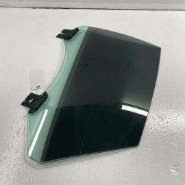 2012-2020 TESLA MODEL S REAR LEFT SIDE DOOR TINTED WINDOW GLASS OEM