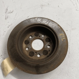 Rear Left or Right Brake Rotor Disc Toyota Camry XSE XLE SE 2018-2023 OEM 1