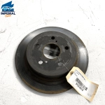 Rear Left or Right Brake Rotor Disc Toyota Camry XSE XLE SE 2018-2023 OEM 1