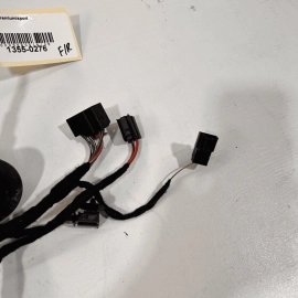 AUDI A6 2018 Quattro FRONT RIGHT PASSENGER SIDE DOOR WIRE WIRING HARNESS OE