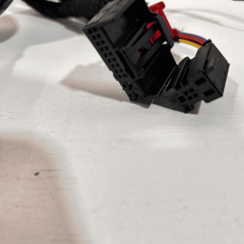 AUDI A6 2018 Quattro FRONT RIGHT PASSENGER SIDE DOOR WIRE WIRING HARNESS OE