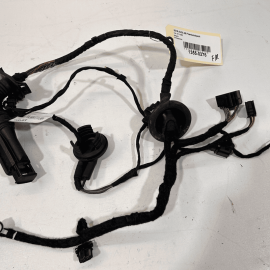 AUDI A6 2018 Quattro FRONT RIGHT PASSENGER SIDE DOOR WIRE WIRING HARNESS OE