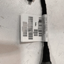 AUDI A6 2018 Quattro FRONT RIGHT PASSENGER SIDE DOOR WIRE WIRING HARNESS OE