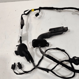 AUDI A6 2018 Quattro FRONT RIGHT PASSENGER SIDE DOOR WIRE WIRING HARNESS OE