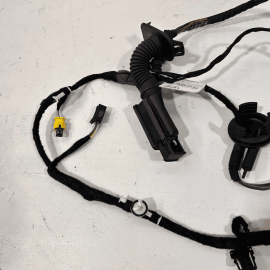 AUDI A6 2018 Quattro FRONT RIGHT PASSENGER SIDE DOOR WIRE WIRING HARNESS OE