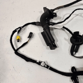 AUDI A6 2018 Quattro FRONT RIGHT PASSENGER SIDE DOOR WIRE WIRING HARNESS OE