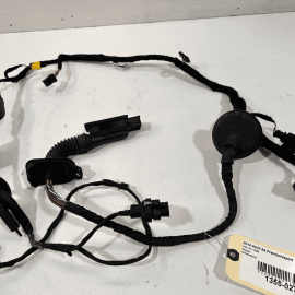 AUDI A6 2018 Quattro FRONT RIGHT PASSENGER SIDE DOOR WIRE WIRING HARNESS OE