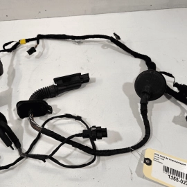 AUDI A6 2018 Quattro FRONT RIGHT PASSENGER SIDE DOOR WIRE WIRING HARNESS OE