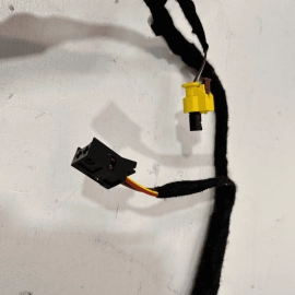 AUDI A6 2018 Quattro FRONT RIGHT PASSENGER SIDE DOOR WIRE WIRING HARNESS OE