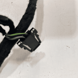 AUDI A6 2018 Quattro FRONT RIGHT PASSENGER SIDE DOOR WIRE WIRING HARNESS OE