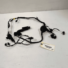AUDI A6 2018 Quattro FRONT RIGHT PASSENGER SIDE DOOR WIRE WIRING HARNESS OE