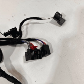 AUDI A6 2018 Quattro FRONT RIGHT PASSENGER SIDE DOOR WIRE WIRING HARNESS OE