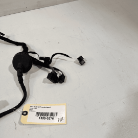 AUDI A6 2018 Quattro FRONT RIGHT PASSENGER SIDE DOOR WIRE WIRING HARNESS OE