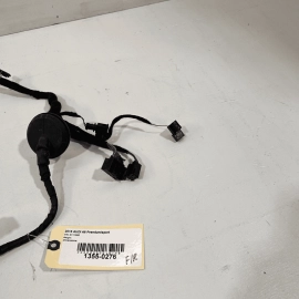 AUDI A6 2018 Quattro FRONT RIGHT PASSENGER SIDE DOOR WIRE WIRING HARNESS OE
