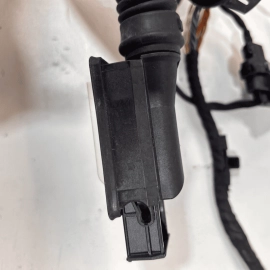 AUDI A6 2018 Quattro FRONT RIGHT PASSENGER SIDE DOOR WIRE WIRING HARNESS OE