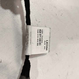 AUDI A6 2018 Quattro FRONT RIGHT PASSENGER SIDE DOOR WIRE WIRING HARNESS OE