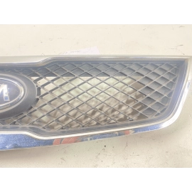 2010-2013 Kia Forte OEM Front Bumper Cover Radiator Grille With Emblem 