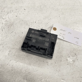 15-18 AUDI Q3 FRONT LEFT DRIVER SIDE DOOR WINDOW CONTROL MODULE OEM 8X09597 15-18 AUDI Q3 FRONT LEFT DRIVER SIDE DOOR WINDOW CONTROL MODULE OEM 8X09597