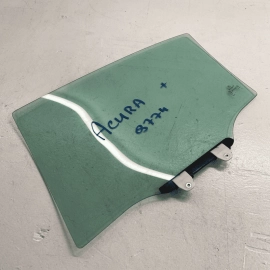 15-20 ACURA TLX REAR RIGHT PASSENGER SIDE DOOR WINDOW GLASS OEM 73400-TZ3-A