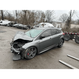 2012-2018 Ford Focus ST Rear Right Passenger Side Door Glass Window Tinted 