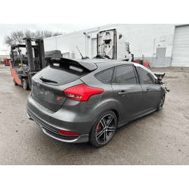 2012-2018 Ford Focus ST Rear Right Passenger Side Door Glass Window Tinted 
