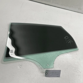 2012-2018 Ford Focus ST Rear Right Passenger Side Door Glass Window Tinted 