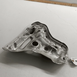 Toyota Camry XSE 2018-2023 Exhaust Manifold Upper Heat Shield Insulator Cov