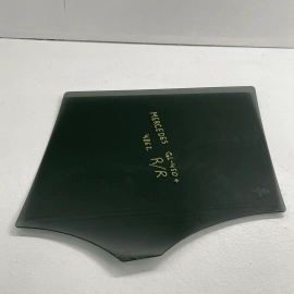 Mercedes X164 GL 450 Rear Right Passenger Side Door Window Glass OEM 2007-2