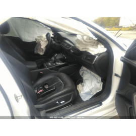 AUDI A6 2012-2018 S6 FRONT RIGHT PASSENGER SIDE DOOR CONTROL MODULE & COVER