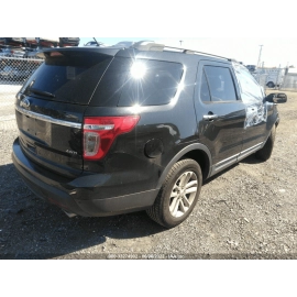 11-19 FORD EXPLORER DRIVER SIDE LEFT REAR QUARTER GLASS ASSEMBLY BB5Z-78297