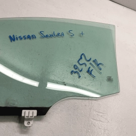 2013-2017  NISSAN SENTRA FRONT RIGHT PESSENGER WINDOW DOOR GLASS 80300-3SG0