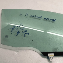 2013-2017  NISSAN SENTRA FRONT RIGHT PESSENGER WINDOW DOOR GLASS 80300-3SG0