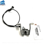 Rear Left Driver Folding Seat Latch Release Handle OEM TOYOTA CAMRY XSE 201