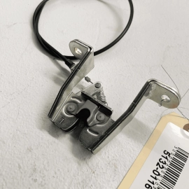 Rear Left Driver Folding Seat Latch Release Handle OEM TOYOTA CAMRY XSE 201