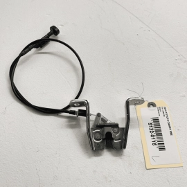 Rear Left Driver Folding Seat Latch Release Handle OEM TOYOTA CAMRY XSE 201