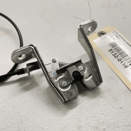 Rear Left Driver Folding Seat Latch Release Handle OEM TOYOTA CAMRY XSE 201
