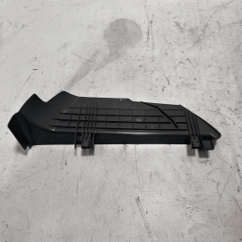 Front Right Side Door Panel Gap Cover Trim Mercedes Benz S-Class 2007-2013  Front Right Side Door Panel Gap Cover Trim Mercedes Benz S-Class 2007-2013