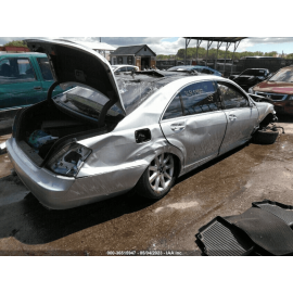 Front Right Side Door Panel Gap Cover Trim Mercedes Benz S-Class 2007-2013 