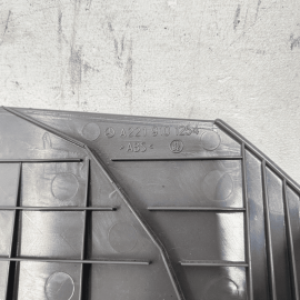 Front Right Side Door Panel Gap Cover Trim Mercedes Benz S-Class 2007-2013 