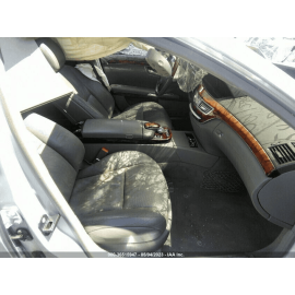 Front Right Side Door Panel Gap Cover Trim Mercedes Benz S-Class 2007-2013 