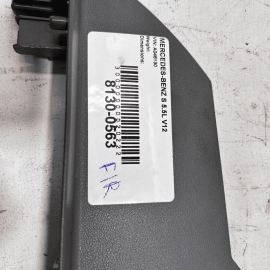 Front Right Side Door Panel Gap Cover Trim Mercedes Benz S-Class 2007-2013 