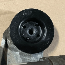 15-18 AUDI Q3 QUATTRO 53K REAR DIFFERENTIAL AXLE CARRIER & MODULE OEM 0AY90