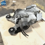 15-18 AUDI Q3 QUATTRO 53K REAR DIFFERENTIAL AXLE CARRIER & MODULE OEM 0AY90