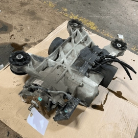 15-18 AUDI Q3 QUATTRO 53K REAR DIFFERENTIAL AXLE CARRIER & MODULE OEM 0AY90