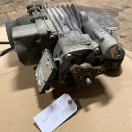 15-18 AUDI Q3 QUATTRO 53K REAR DIFFERENTIAL AXLE CARRIER & MODULE OEM 0AY90